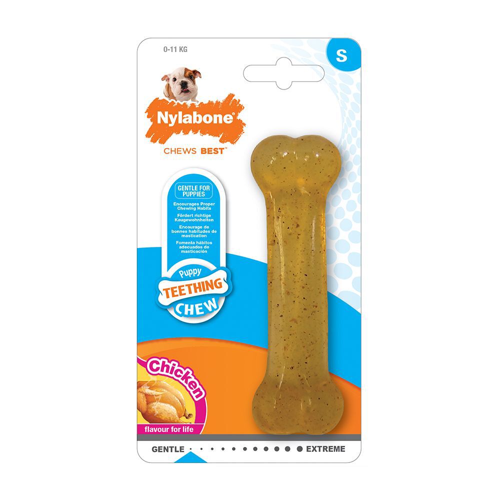 Nylabone Puppy Bone 