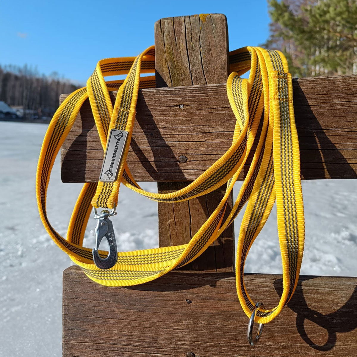 Kusse&Kutta grip leash BGB, 300cm