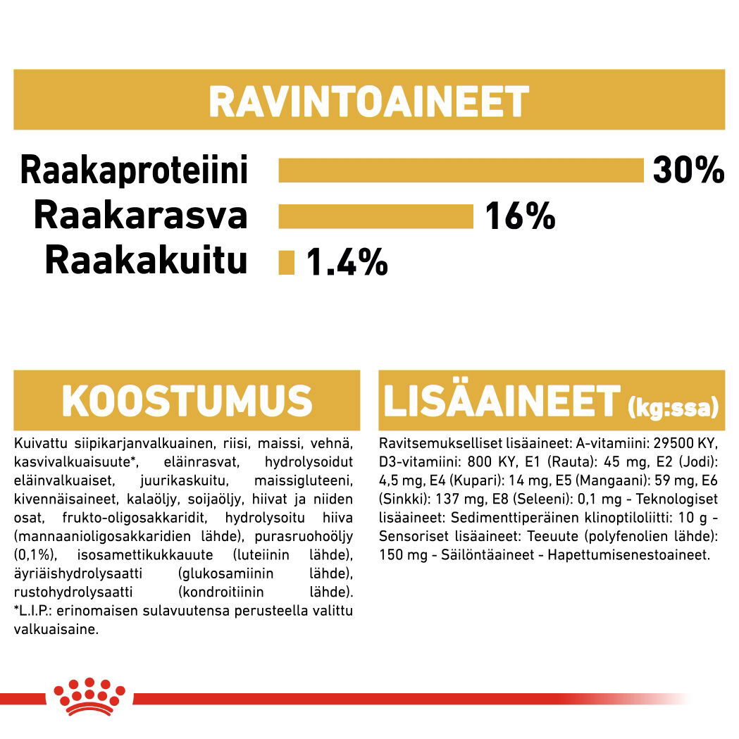 Royal Canin Jack Russel Adult koiran kuivaruoka