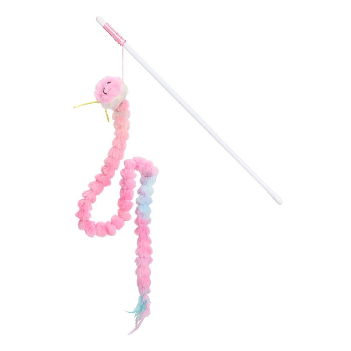 Little&Bigger XOXO toukka onkilelu helistimellä