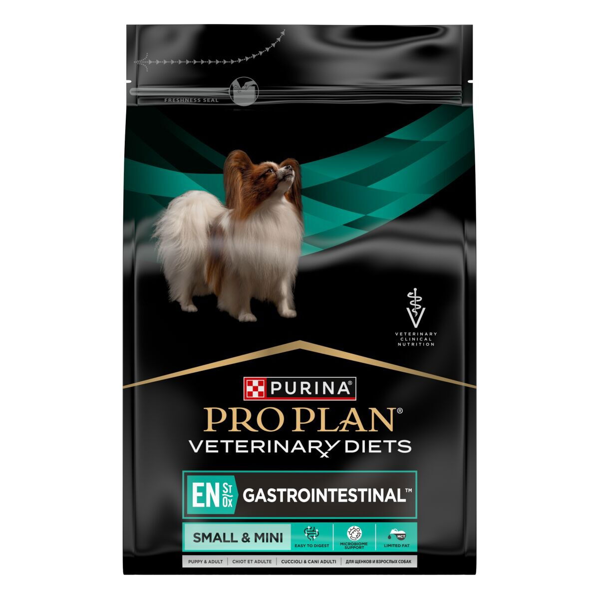 Pro Plan Veterinary Diets Dog EN  Gastrointestinal Small & Mini 4kg