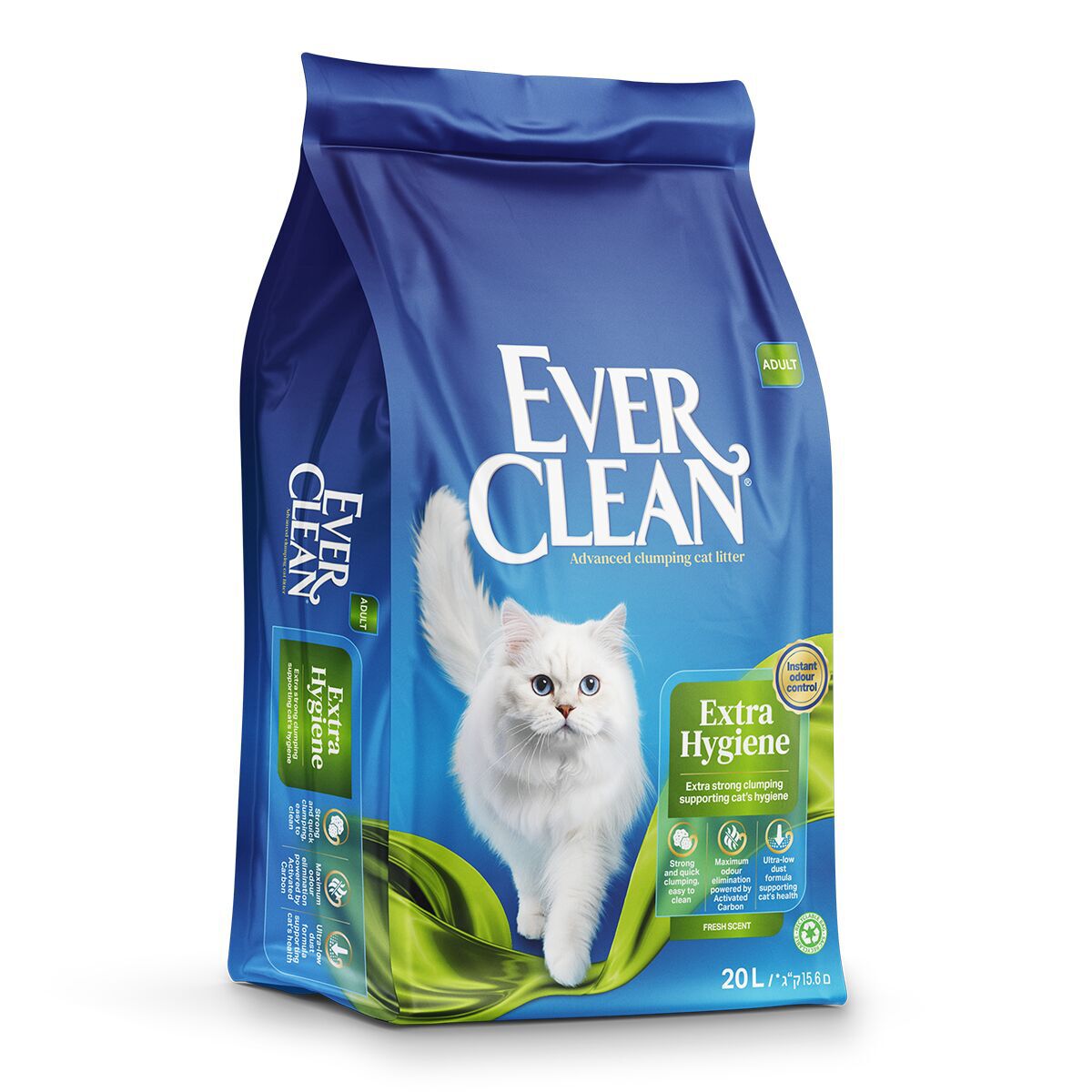 Ever Clean Extra Hygiene Fresh Scent Ever Clean Extra Hygiene Fresh Scent