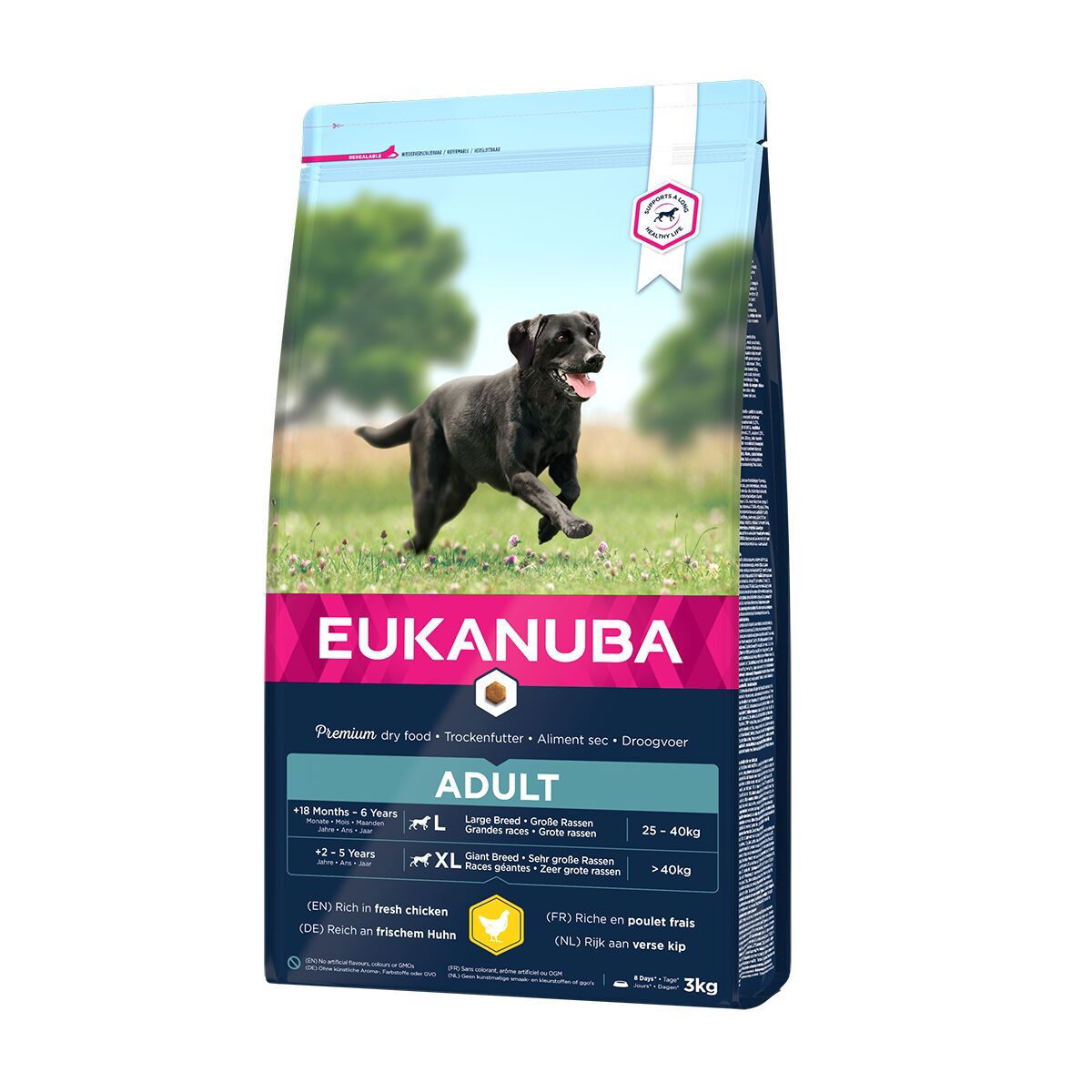 Eukanuba Adult Large 