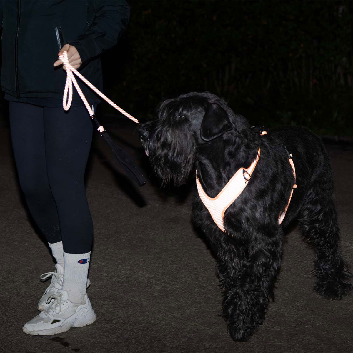 Feel Active Reflective heijastinvaljas oranssi