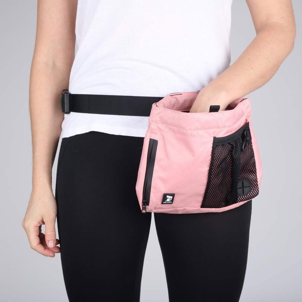 Feel Active Pro makupalapussi rosa