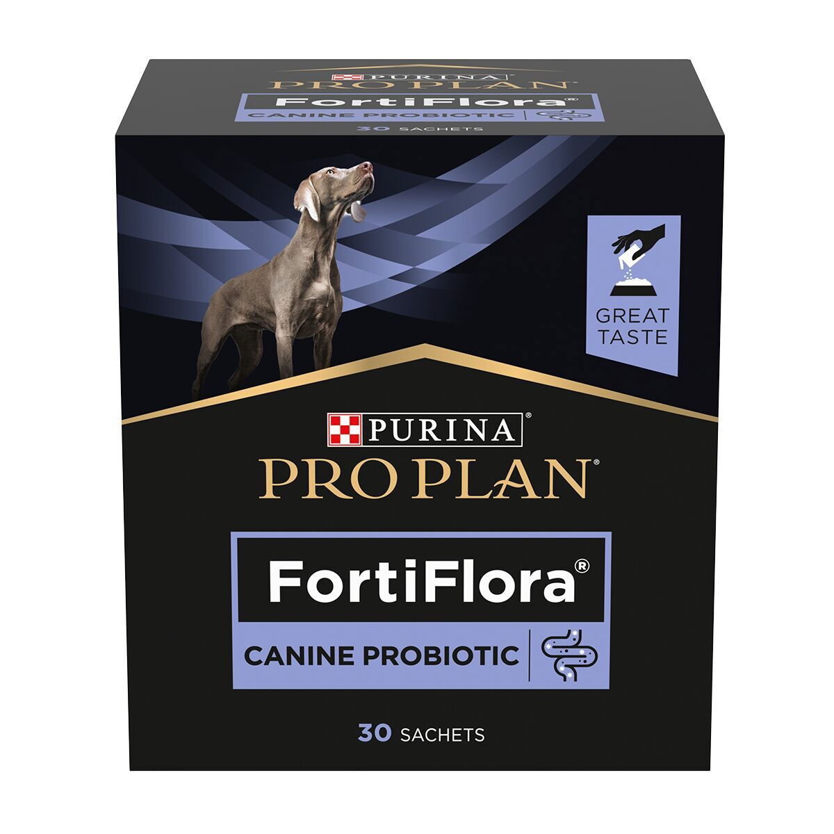 Purina PRO PLAN canine Fortiflora
