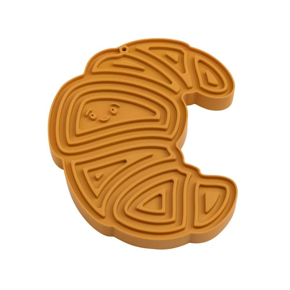 Little&Bigger Breakfast Club virikelautanen 2in1 croissant