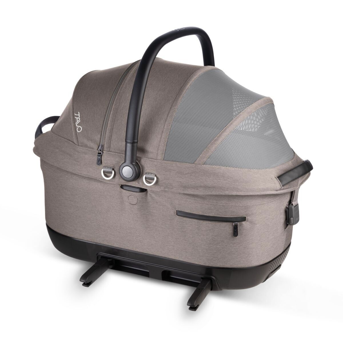 Tavo Maeve ISO5X Wind törmäystestattu turvaistuin autoon integroidulla tuuletusjärjestelmällä