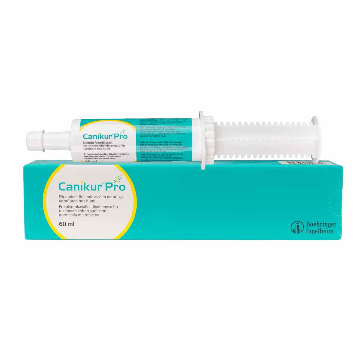 CANIKUR PRO pasta
