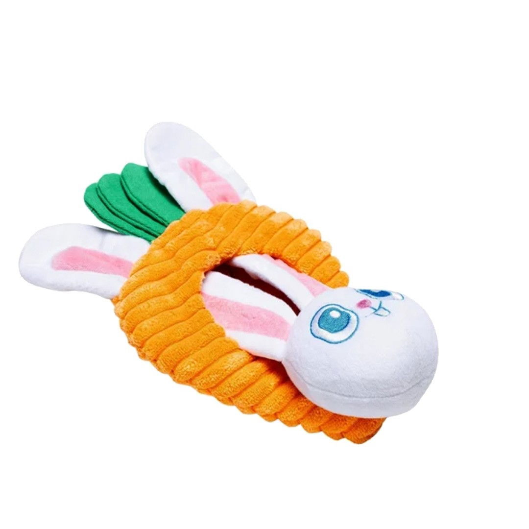 Beeztees Plush Easter bunny