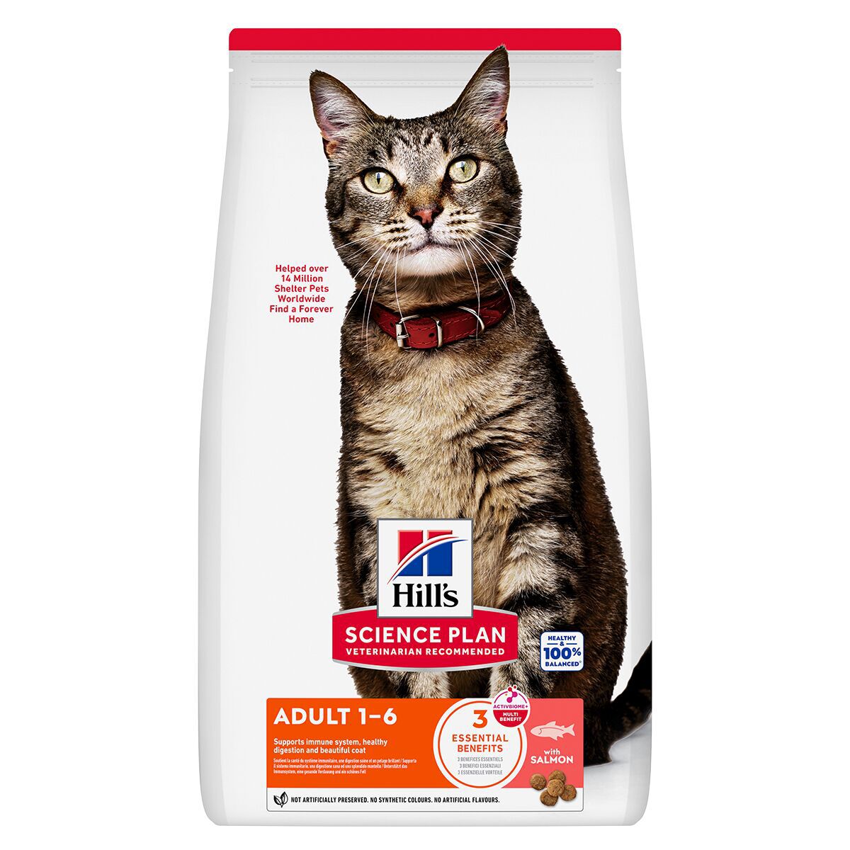 Hill's Science Plan Cat Adult Salmon