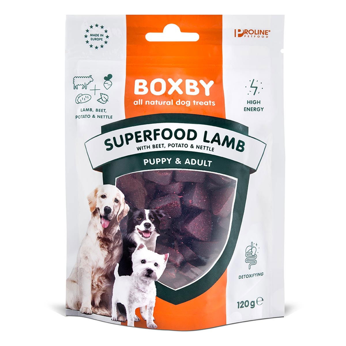 Boxby Superfood lammas-punajuuri