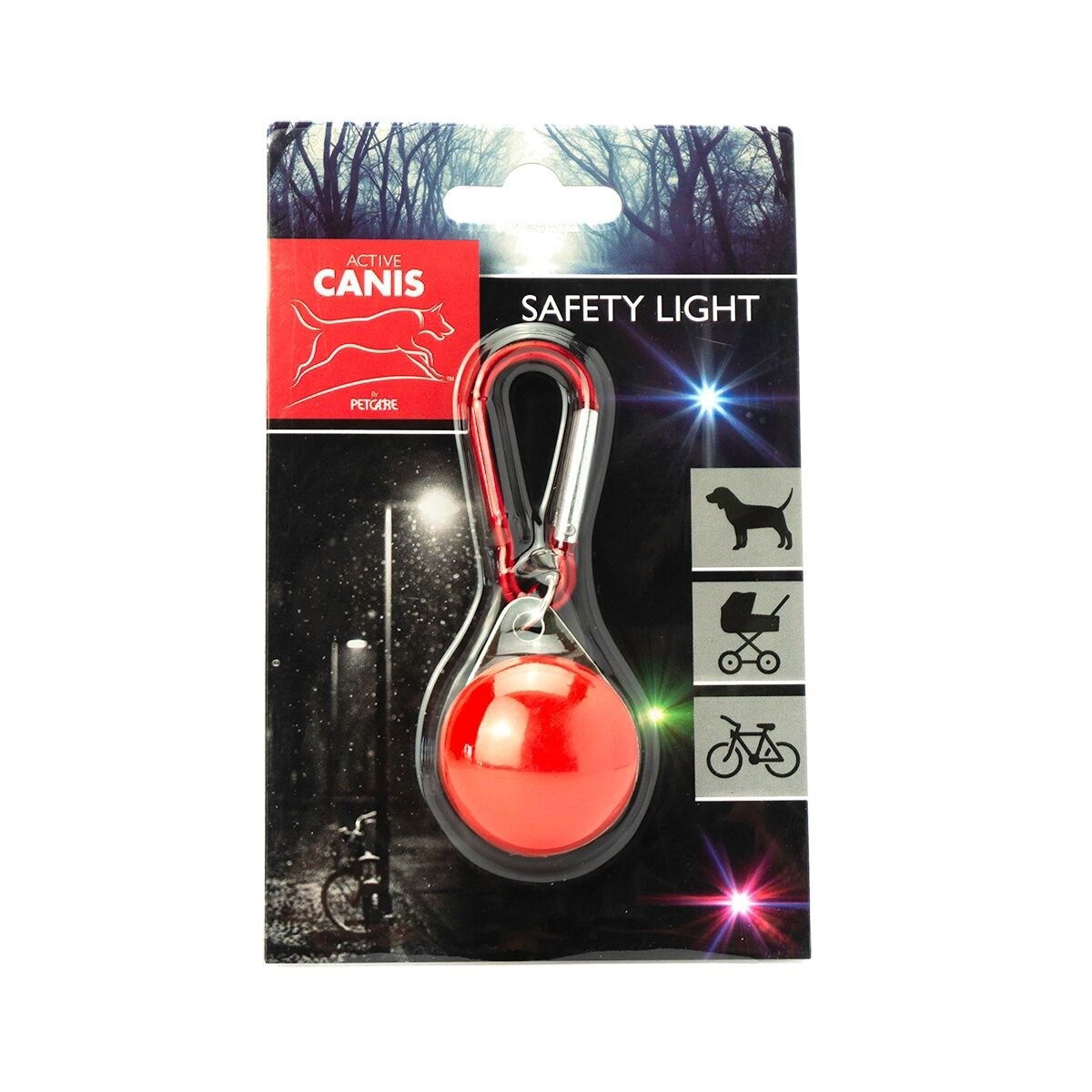 Active Canis Led light with carbine hook