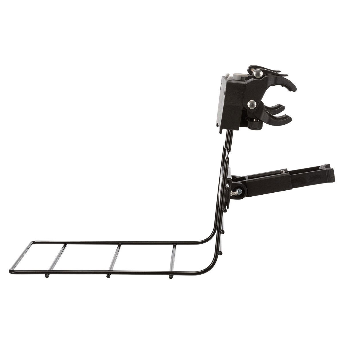 Trixie Pyörän etukori musta 41 × 47 × 29 cm