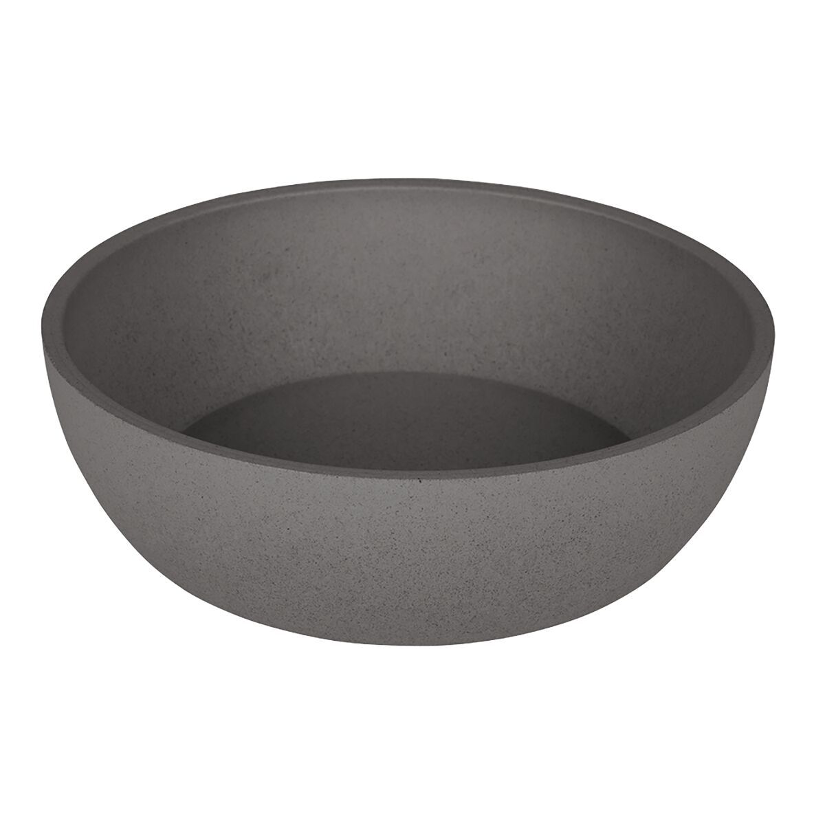 Bamboo bowl District 70, Grey