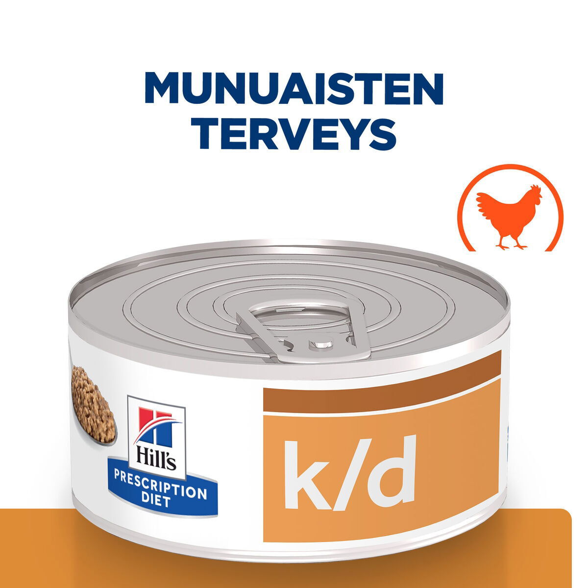 Hill's PD Feline k/d Chicken 156g