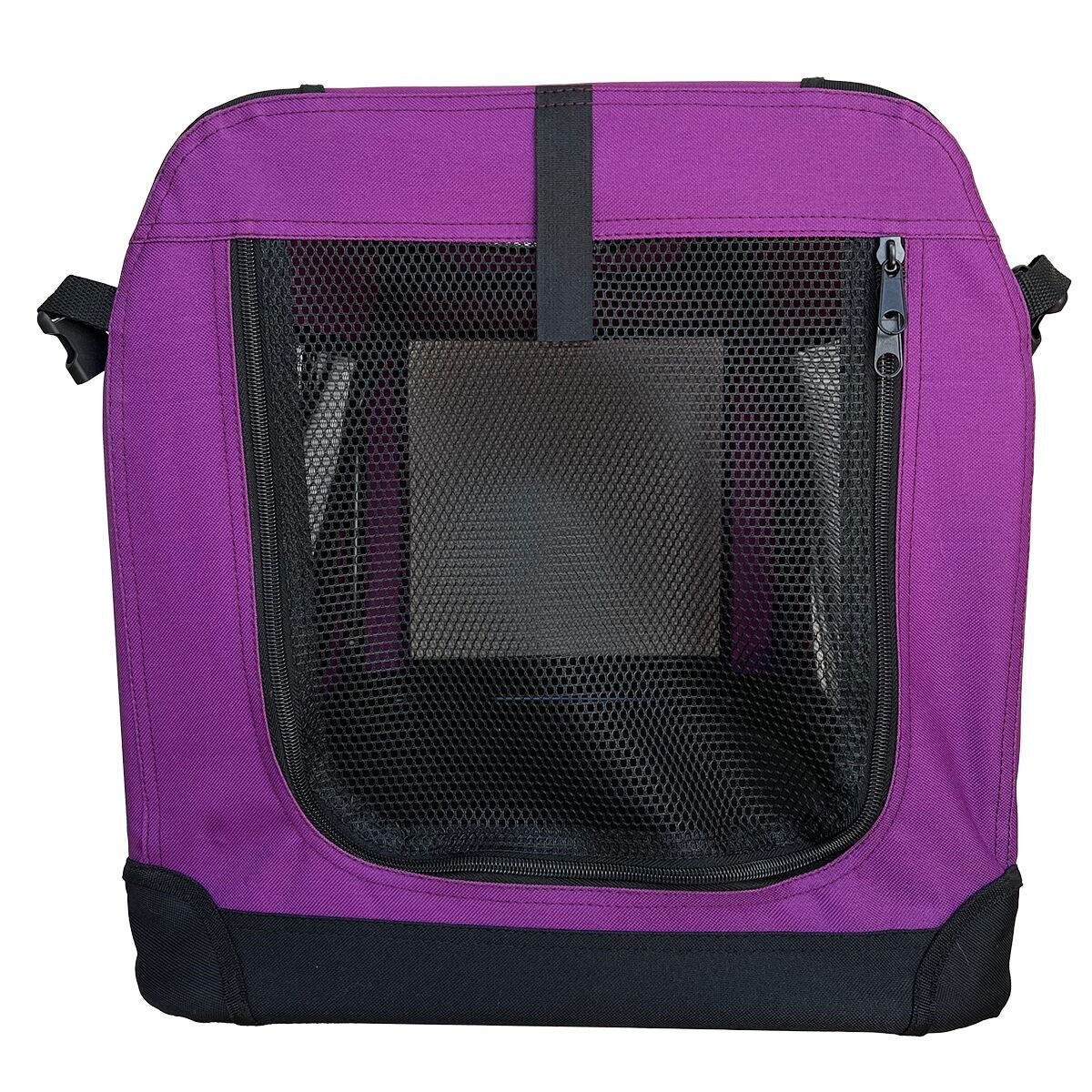 PetEasy Soft Crate Violet PKT