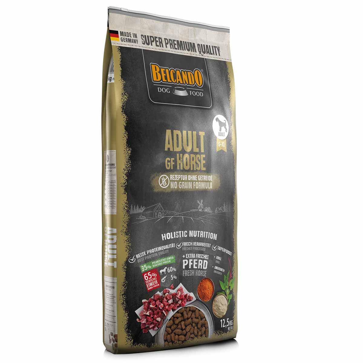 Belcando Adult Grain Free Horse