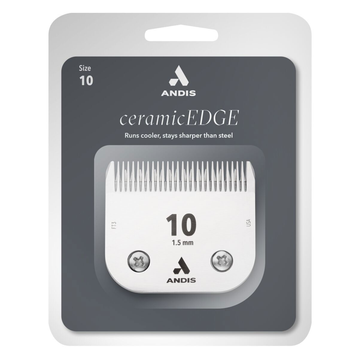 Andis CeramicEdge terä 40; 0,25 mm