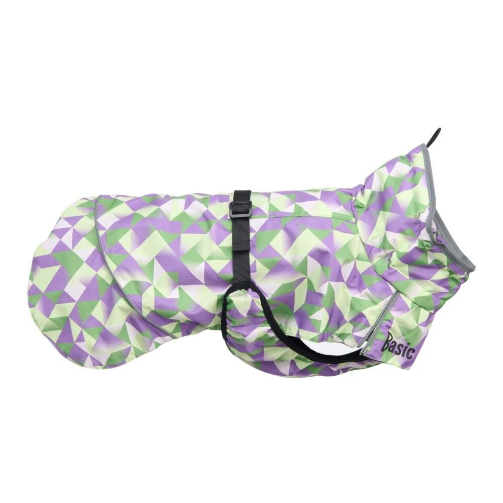 Basic Oceanic sadetakki Graf print Galactic