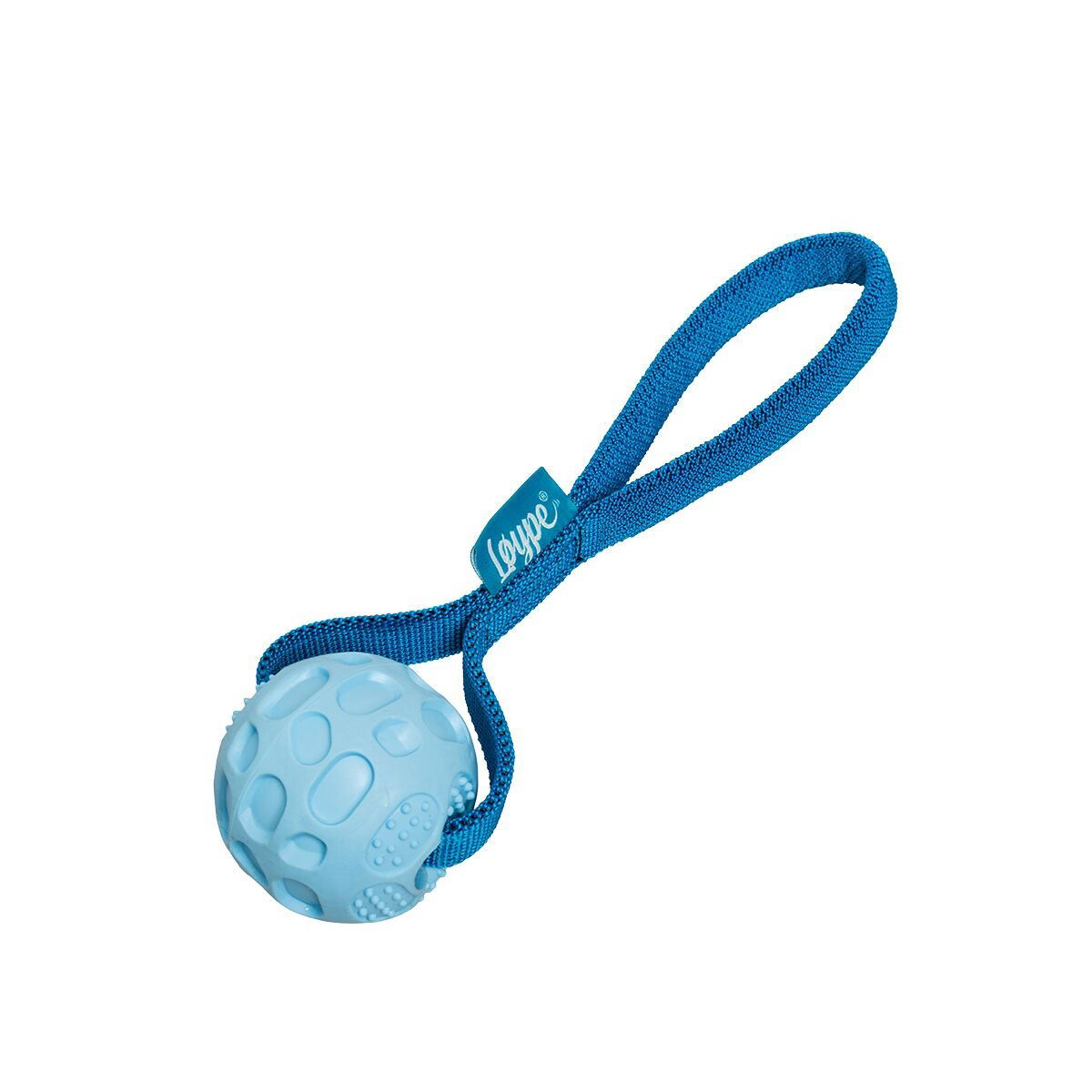 Loype Springster tug w. ball