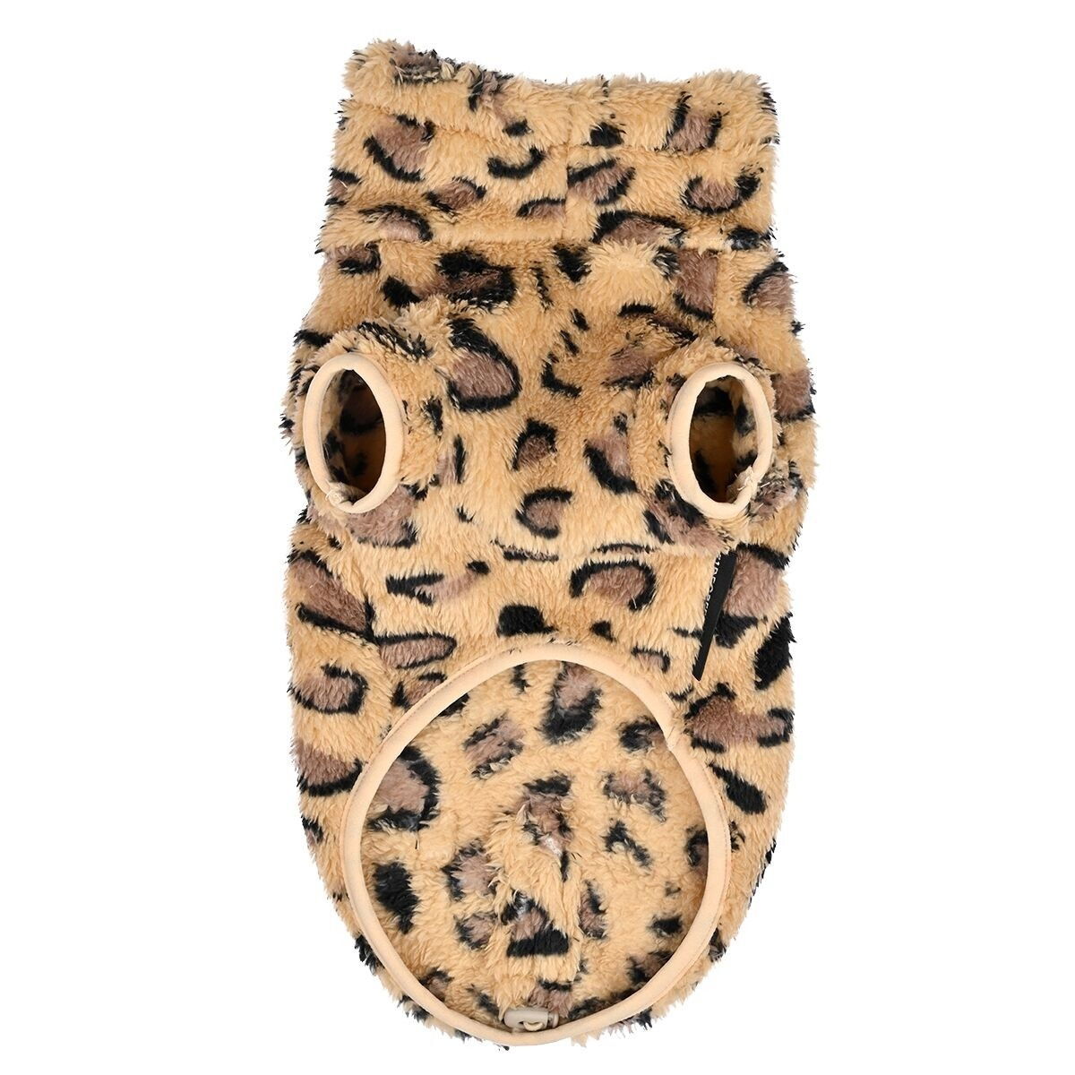 51 Degrees North Turtle Teddy, leopard