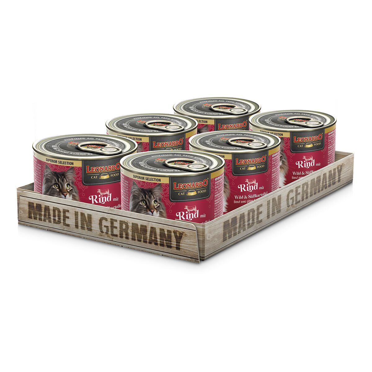 Leonardo Superior Beef 200g