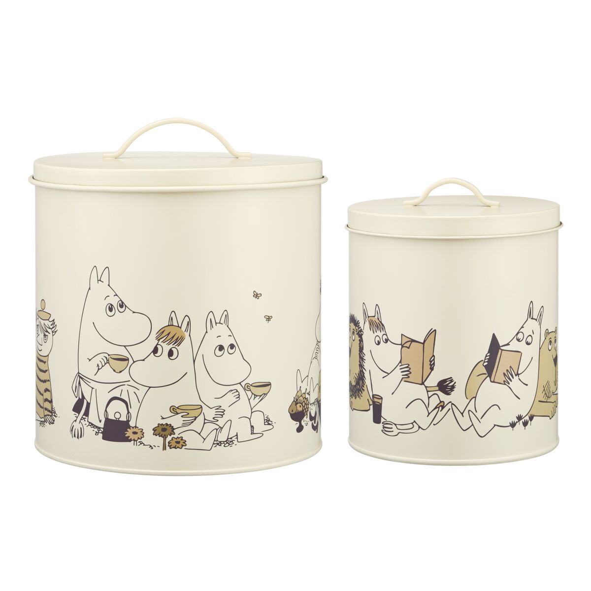 Moomin for Pets Moments purkki