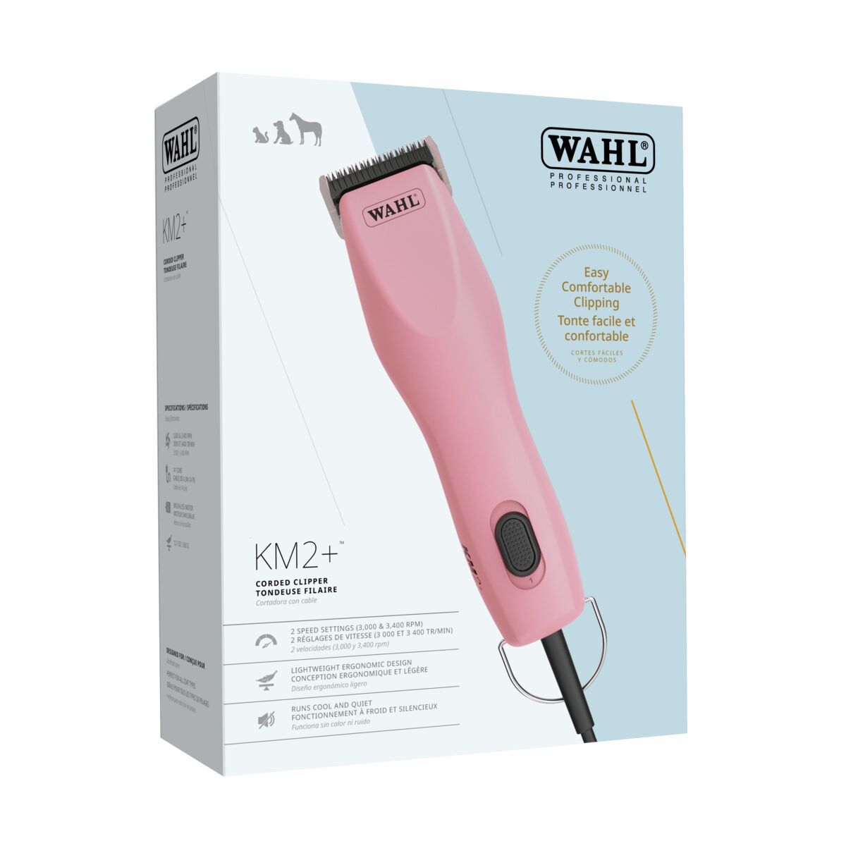 Wahl KM2+ trimmauskone