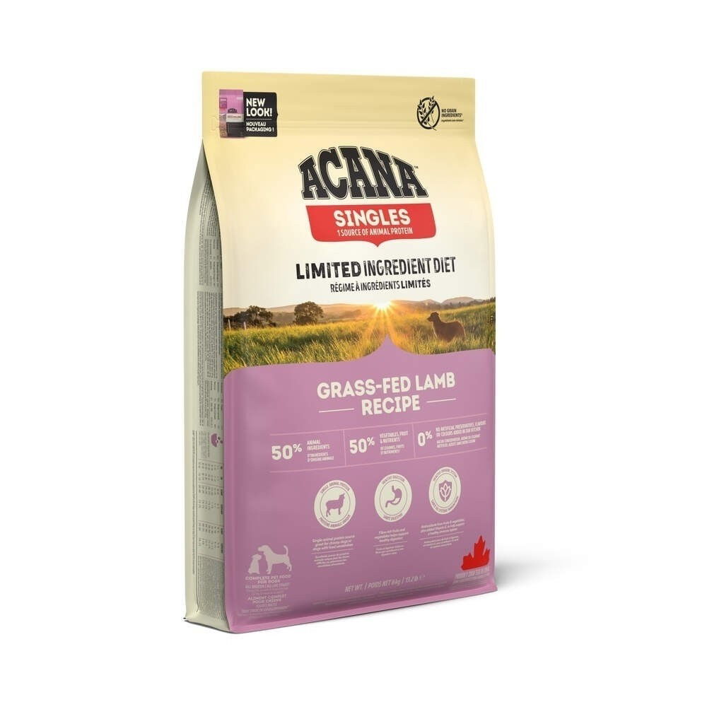 Acana Singles Grass-Fed Lamb