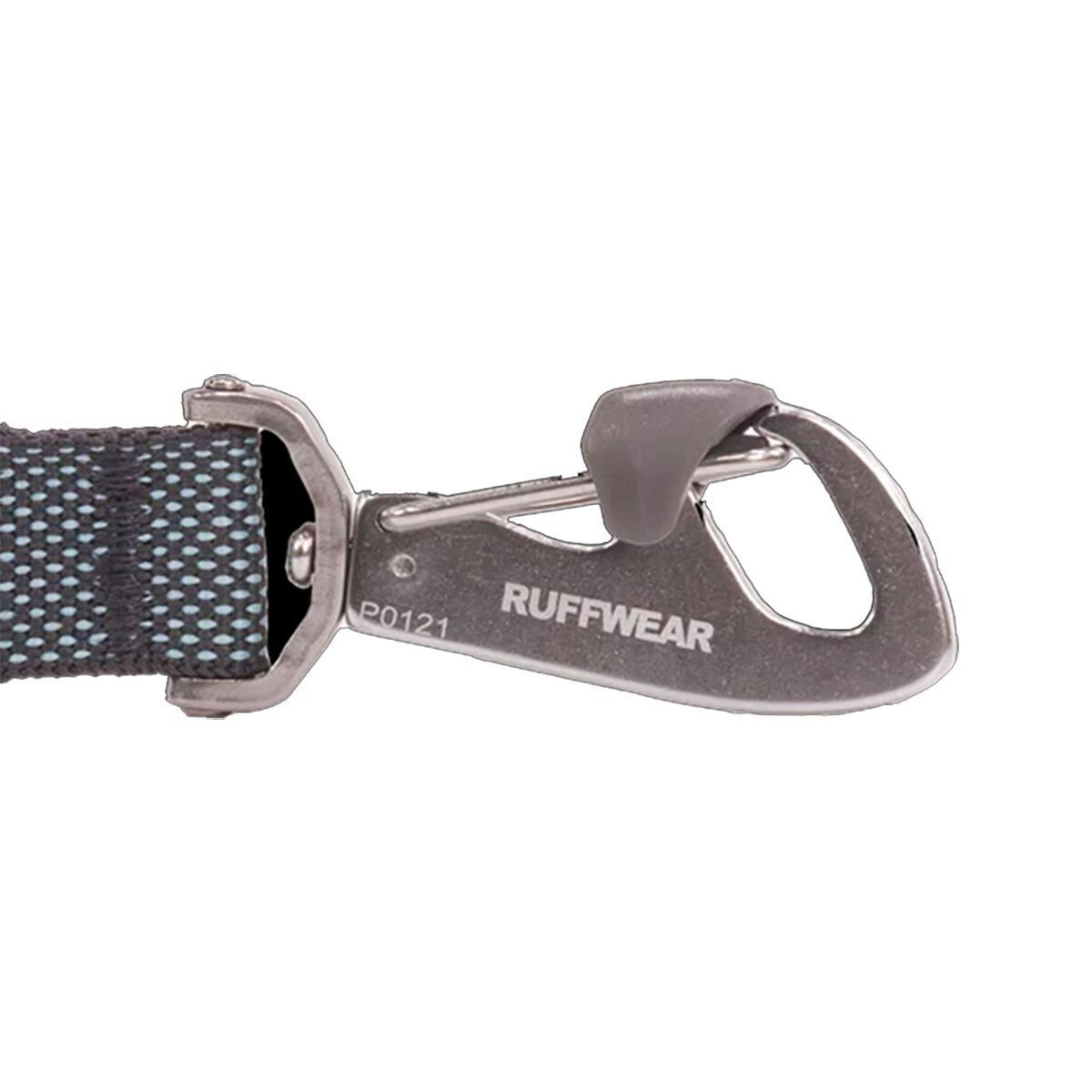 Ruffwear Flagline talutin harmaa