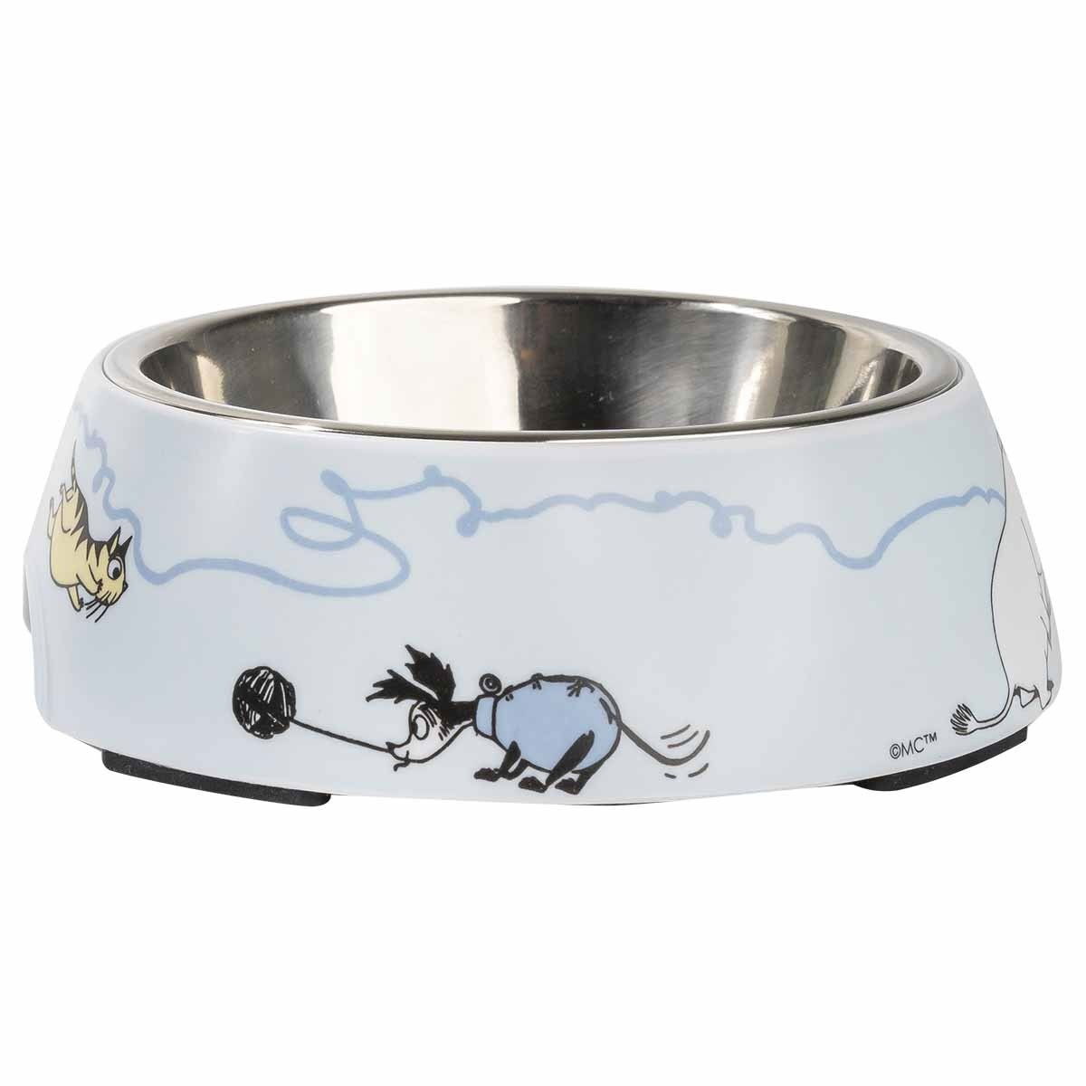 Moomin for Pets food kulho S