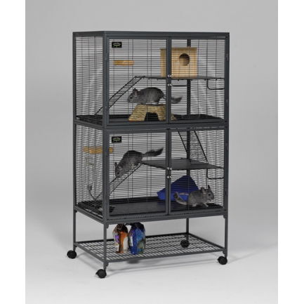 Pieneläinhäkki Critter Nation 91x61x160 cm