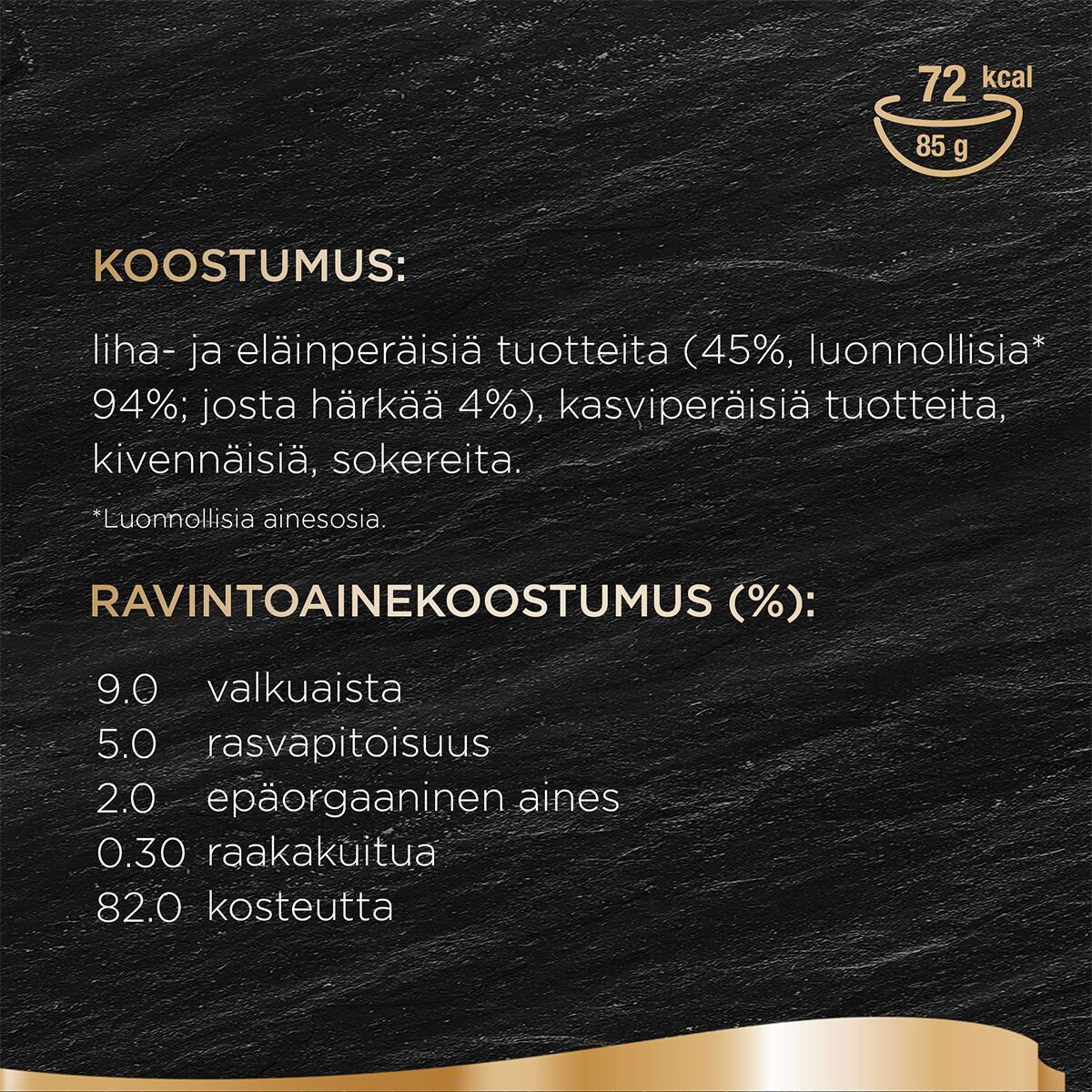 Sheba chicken & tuna gravy 60g