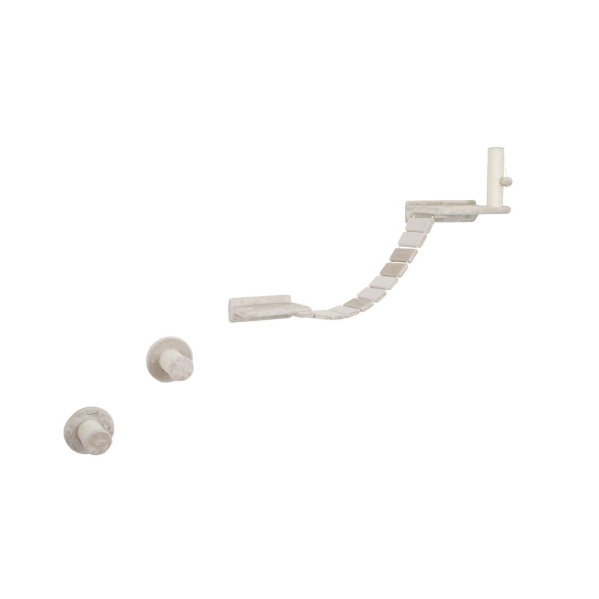 Kissan kiipelyseinä Matterhorn