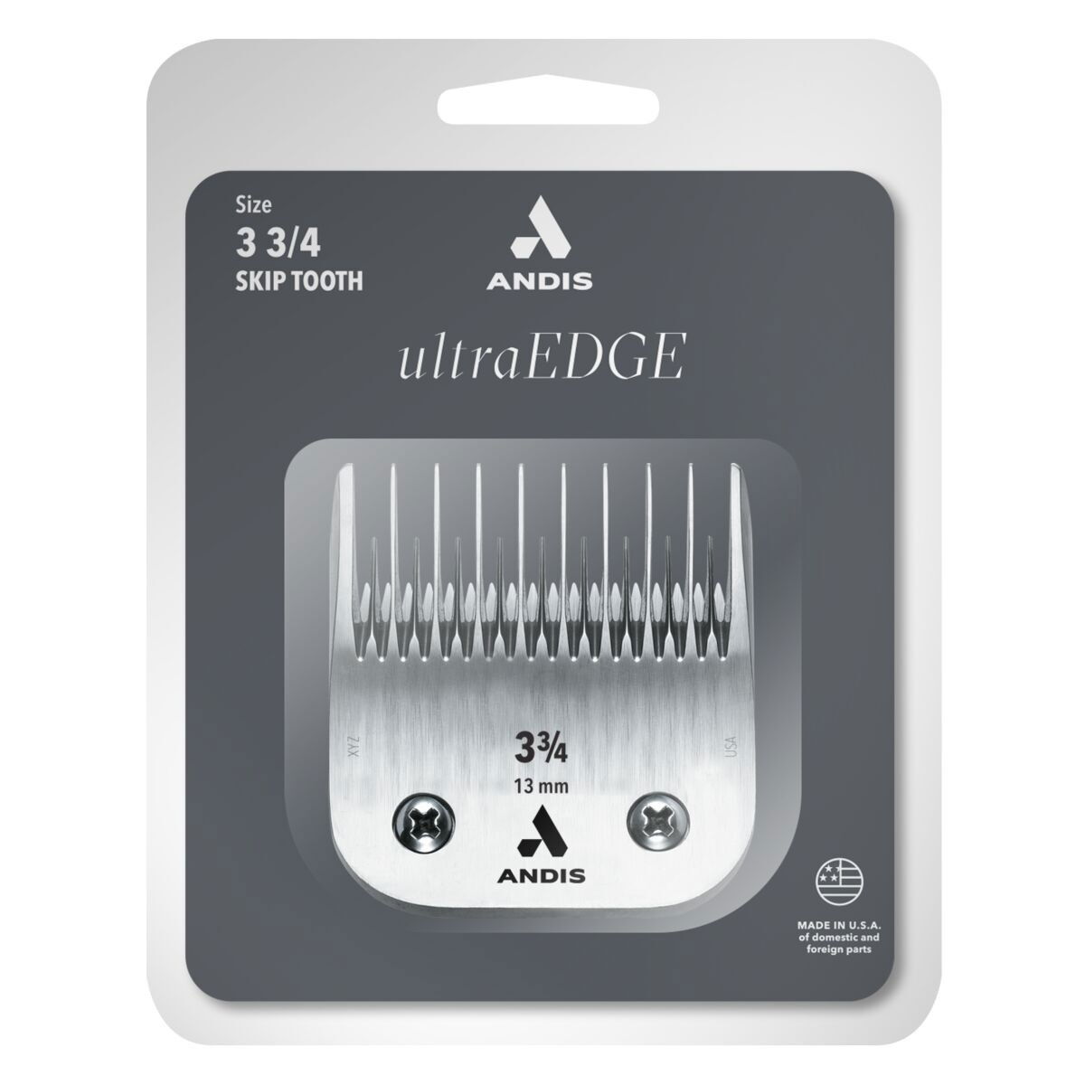 Andis UltraEdge terä 40; 0,25 mm