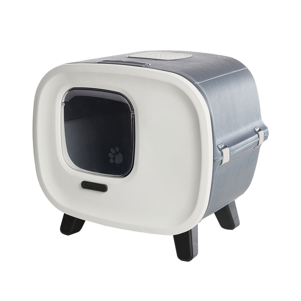 Savic Mira de luxe cat toilet anthracite