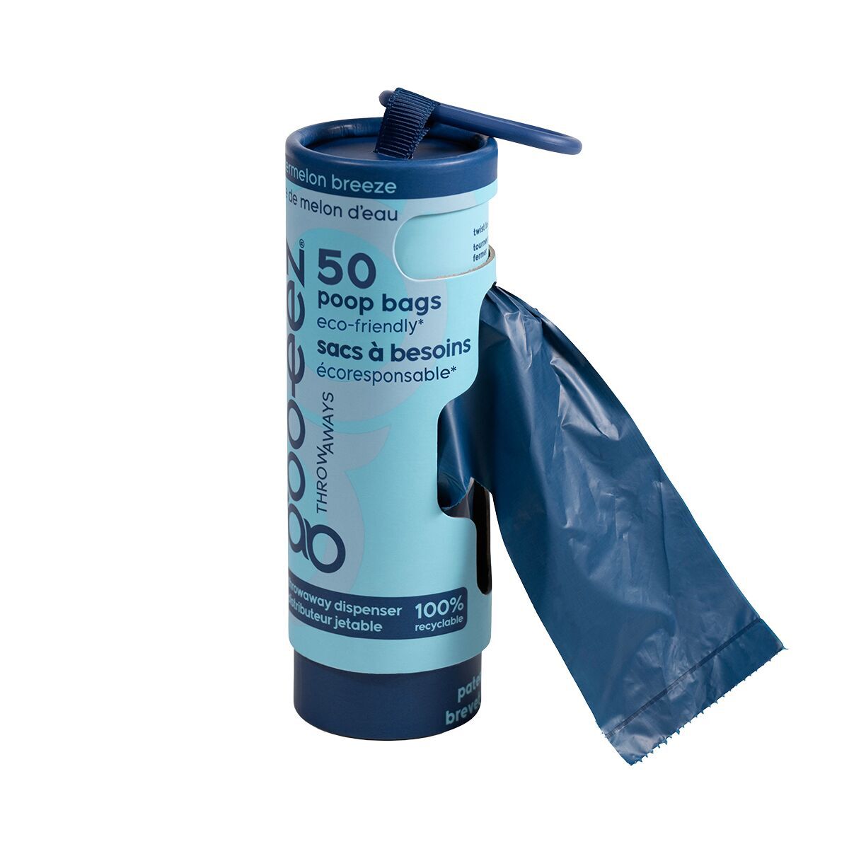 Goo-eez kakkapussi vesimeloni 50 kpl