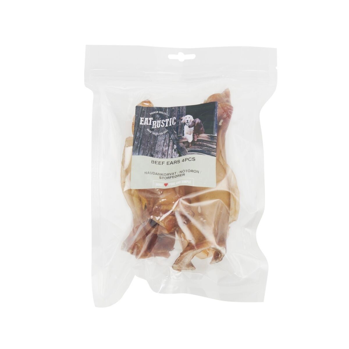 Eat Rustic Naudankorva