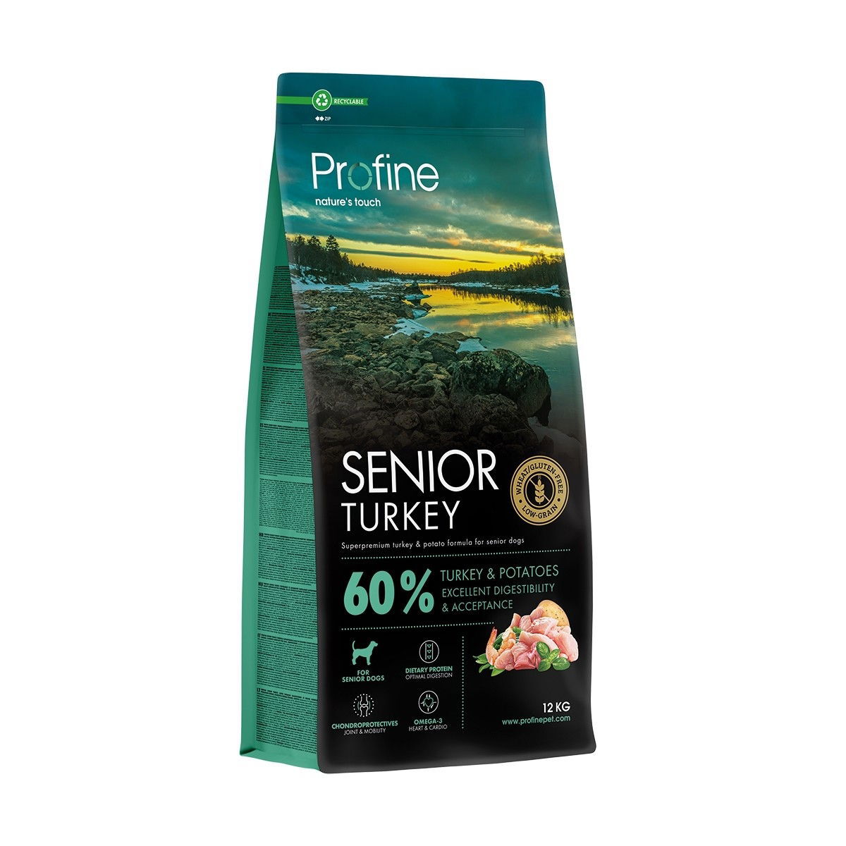 Profine Dog Senior Turkey