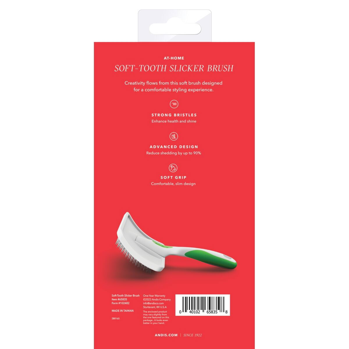 Andis karsta pehmeä