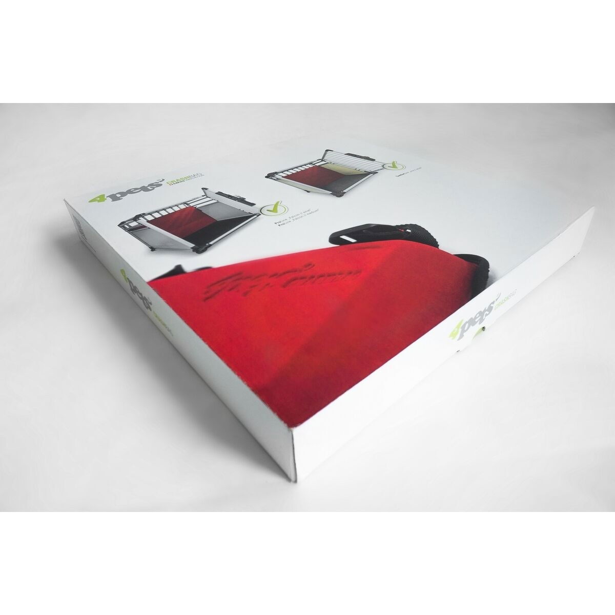 4Pets ECO CrashBag 1