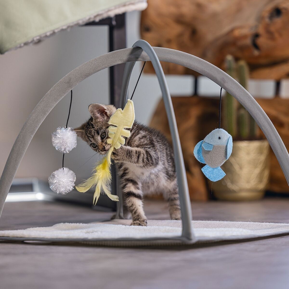 Beeztees kitten playground Xabia