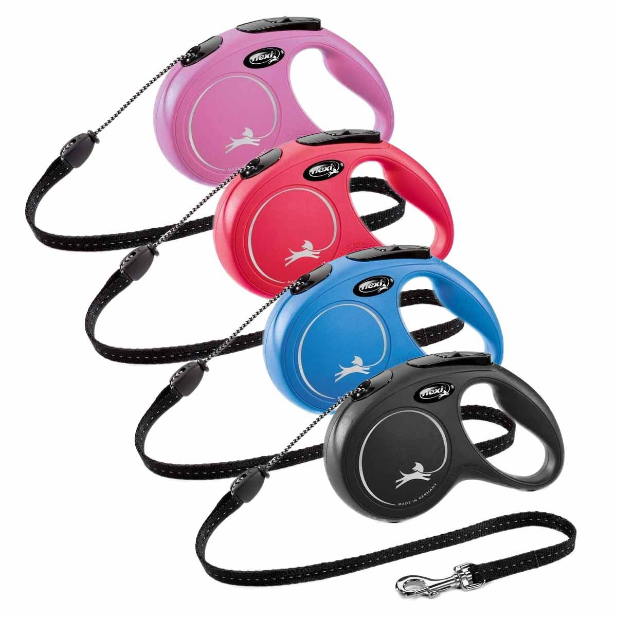 Flexi New Classic S Cord 5m/12kg