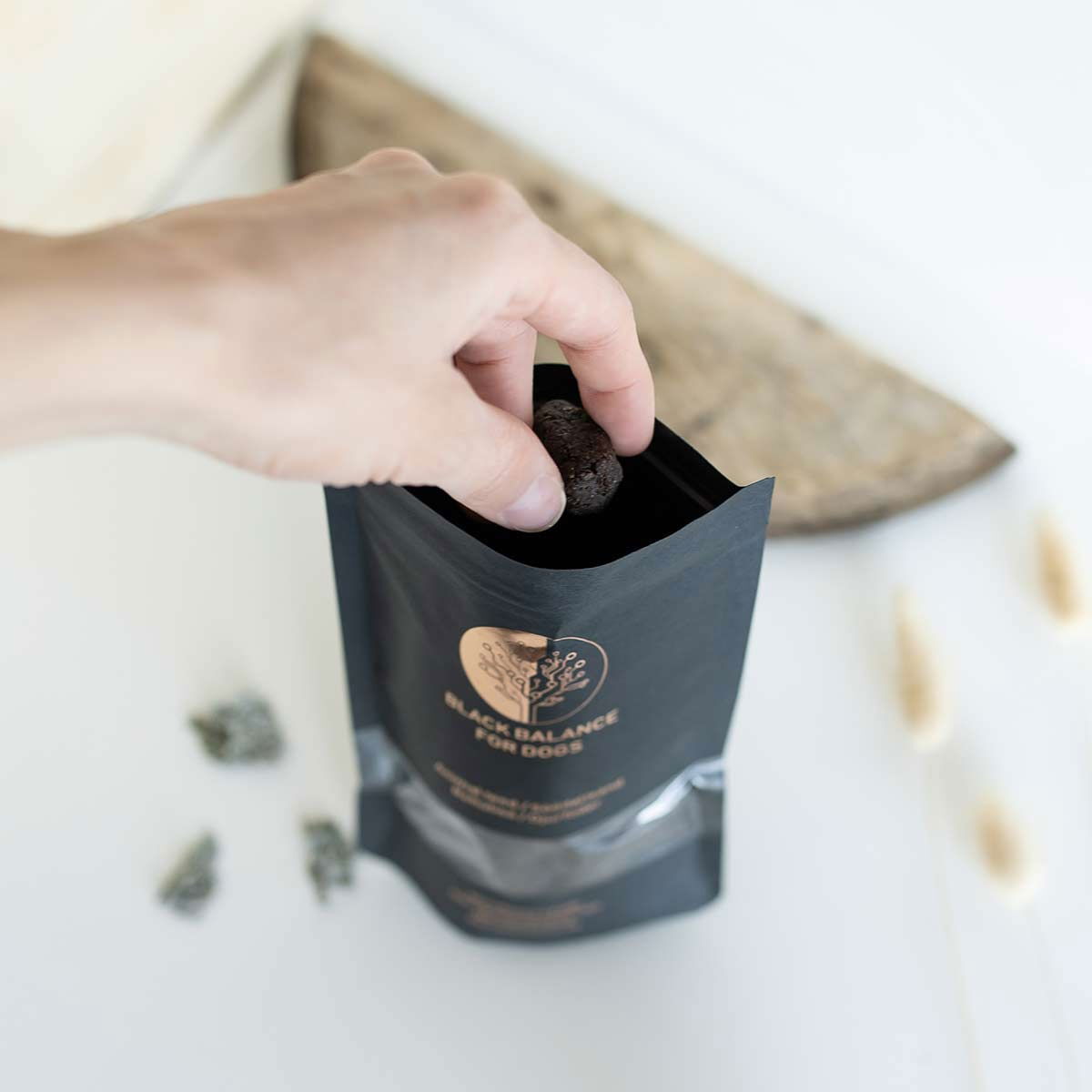 Black Balance koiralle 