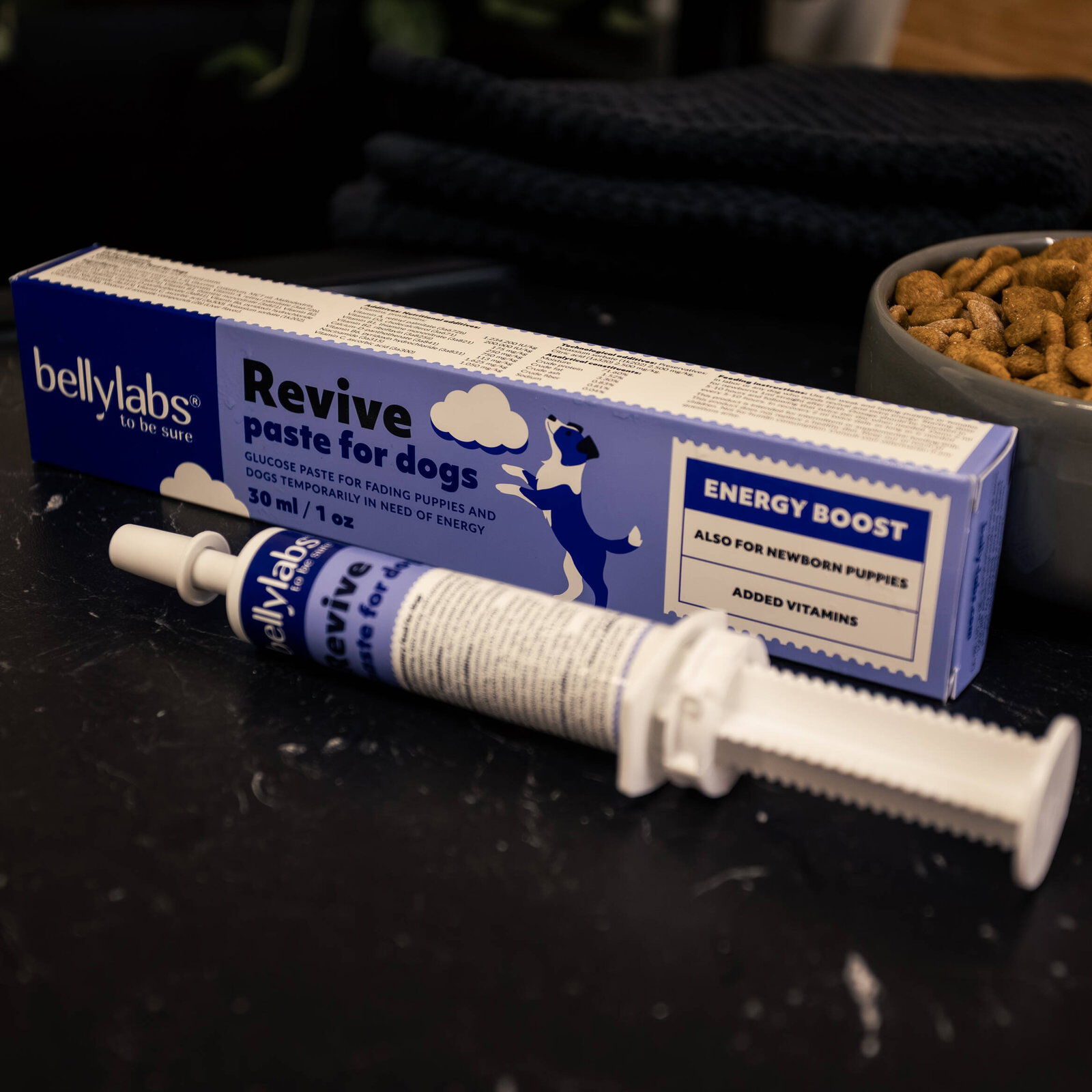 Bellylabs Revive pasta 30 ml