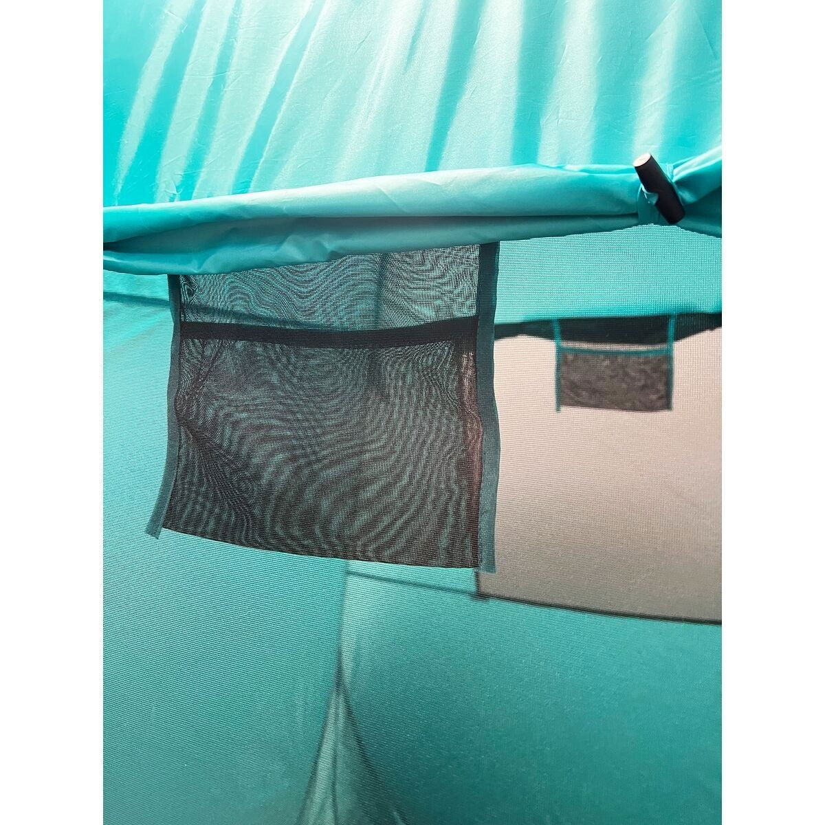 PetEasy pop-up näyttelyteltta turkoosi