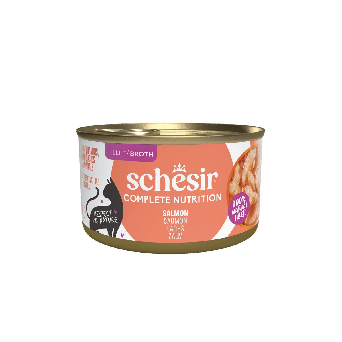 Schesir Lohi, 85 g Schesir Lohi, 85 g