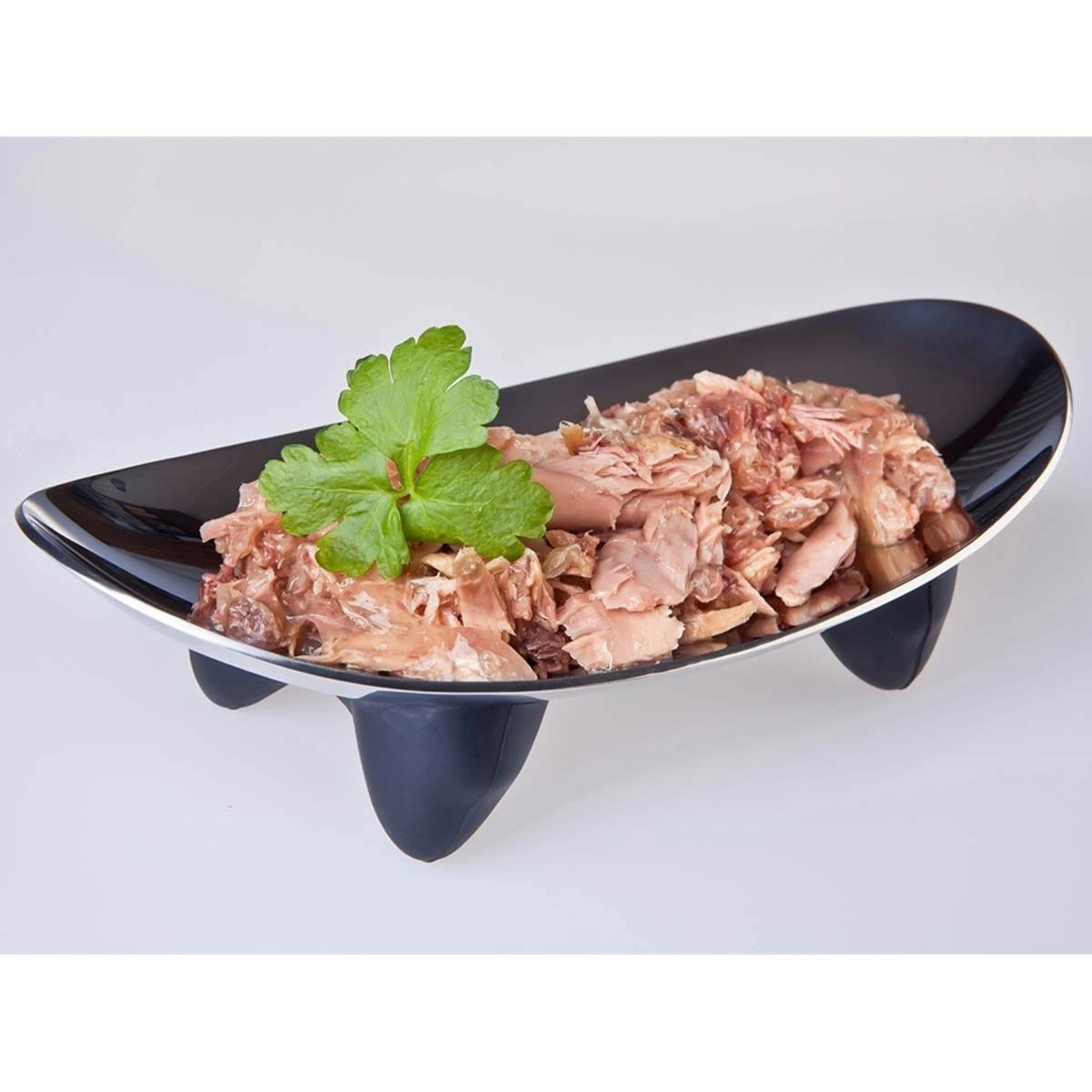 Feline Porta 21 tonnikala ja shirasu