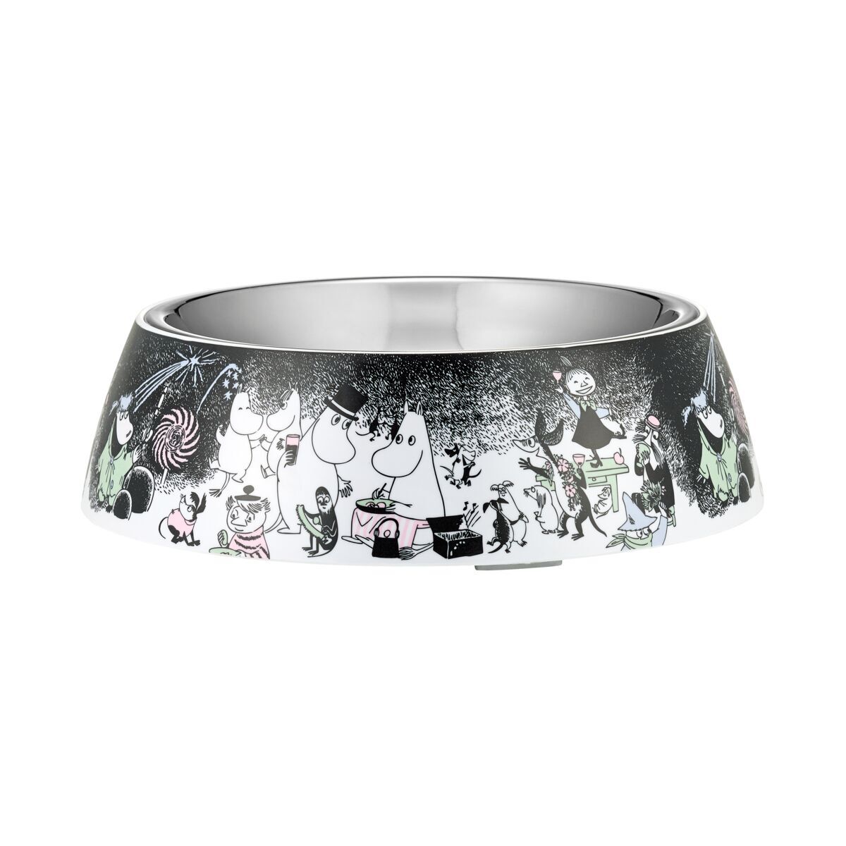 Moomin for Pets Friends & Parties kuppi Moomin for Pets Friends & Parties kuppi